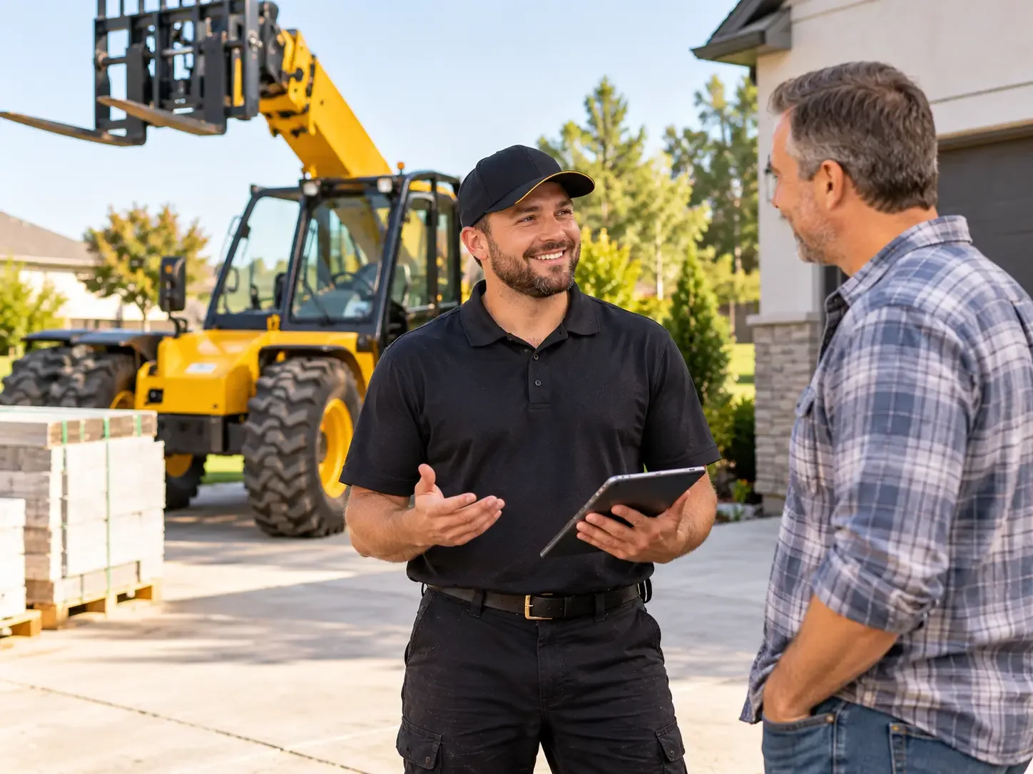 Forklift Rental Jennings, KS FAQs